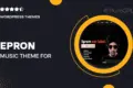 Epron – Music Theme for WordPress