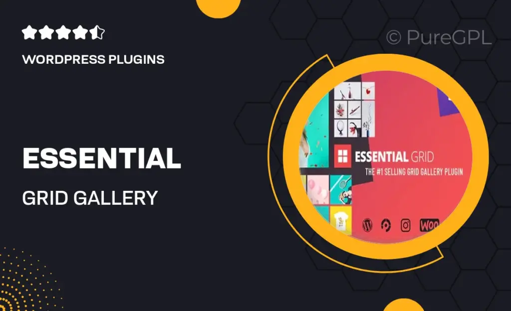 Essential Grid Gallery WordPress Plugin 27 Essential Grid Gallery WordPress Plugin