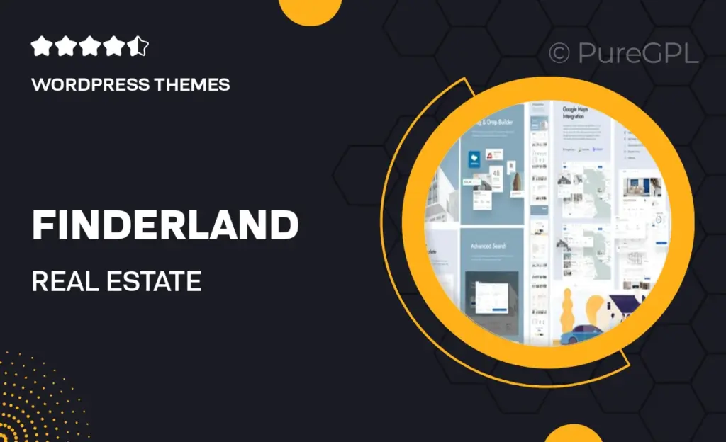 Finderland – Real Estate WordPress Theme 31 Finderland – Real Estate WordPress Theme