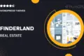 Finderland – Real Estate WordPress Theme
