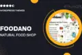 Foodano – Natural Food Shop & Grocery WordPress Theme