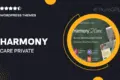 Harmony Care – Private Nursing Home & Senior Care WordPress Theme