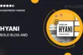 Hyani – Bold Blog and Magazine