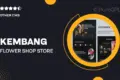 Kembang – Flower Shop & Store WooCommerce Elementor Pro Template Kit