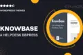 KnowBase – A Helpdesk & bbPress WordPress Theme