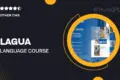 Lagua – Language Course & Learning Center Elementor Template Kit