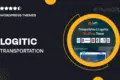 Logitic – Transportation & Logistics WordPress Theme