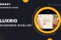 Luxrio – eCommerce Jewellery WordPress Theme