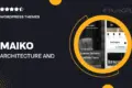 Maiko – Architecture and Interior Design WordPress Theme