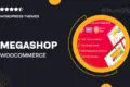MegaShop – WooCommerce Multi-Purpose Responsive Theme