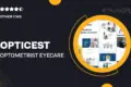 Opticest – Optometrist & Eyecare Elementor Template Kit