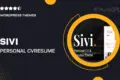 Sivi – Personal CV/Resume Theme