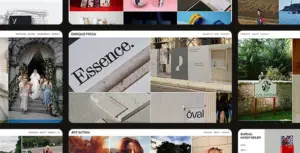 Skylab – Portfolio / Photography WordPress Theme