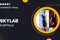 Skylab – Portfolio / Photography WordPress Theme