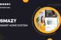 Smazy – Smart Home System Elementor Template Kit