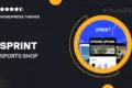 Sprint – Sports Shop & Nutrition Store WordPress Theme