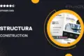 Structura – Construction Consultant Elementor Template Kit