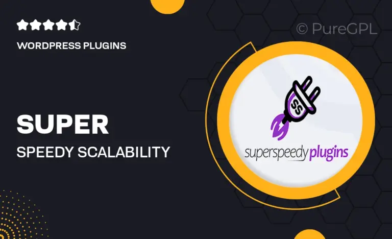 super speedy scalability pro