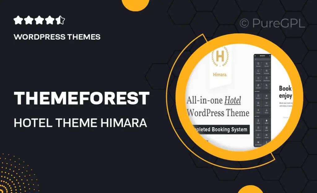 Themeforest | Hotel Theme Himara 35 Themeforest | Hotel Theme Himara