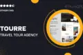 Tourre – Travel & Tour Agency Elementor Template Kit