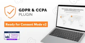 Ultimate GDPR & CCPA CMP for WordPress