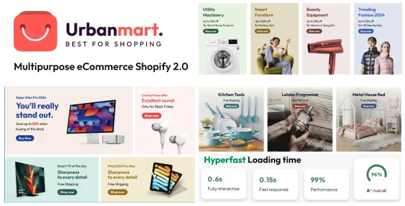 urbanmart multipurpose shopify os 20 theme