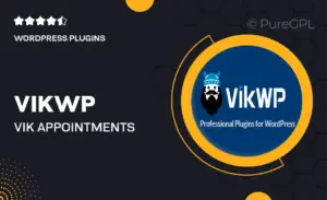 VikWP | Vik Appointments