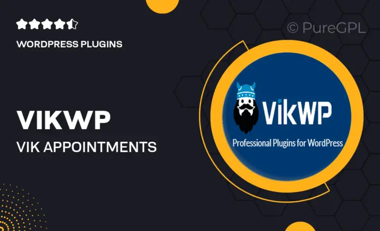 vikwp vik appointments