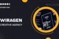Wiragen – Creative Agency Elementor Pro Template Kit