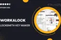 WorkaLock – Locksmith & Key Maker Service Elementor Pro Template Kit