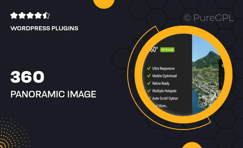 360° Panoramic Image Viewer – WordPress Plugin 3 360° Panoramic Image Viewer – WordPress Plugin