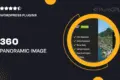 360° Panoramic Image Viewer – WordPress Plugin