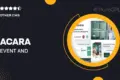 Acara – Event and Conference Elementor Template Kit