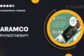 Aramco – Physiotherapy & Wellness WordPress Theme