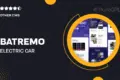 Batremo – Electric Car Service Elementor Template Kits