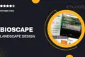 BioScape – Landscape Design & Home Decoration Elementor Template Kit