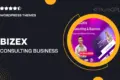 Bizex – Consulting & Business WordPress Theme