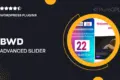 BWD Advanced Slider Addon For Elementor