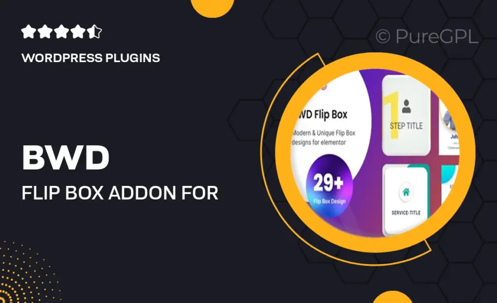 BWD Flip Box Addon for Elementor 59 BWD Flip Box Addon for Elementor