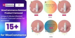 BWD WooCommerce Related Product Addon For Elementor