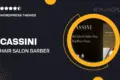 Cassini – Hair Salon & Barber Shop WordPress Theme