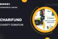 ChariFund – Charity & Donation Foundation WordPress Theme Multipurpose