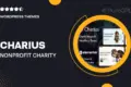 Charius – Nonprofit Charity WordPress Theme