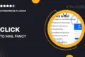 Click to Mail – Fancy Mailto UI Chat Bubbles WordPress Plugin