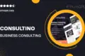 Consultino – Business Consulting Elementor Template Kit