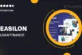 Easilon – Loan & Finance Template Kit
