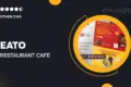 Eato – Restaurant & Cafe Elementor Template Kit