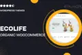 Ecolife – Organic WooCommerce WordPress Theme