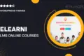 eLearni – LMS, Online Courses WordPress Theme