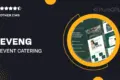 Eveng – Event Catering Services Elementor Pro Template Kit